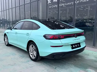 Volkswagen Lamando 2022 купить из Китая, цена 1 535 000 ₽ — Suifenhe Auto