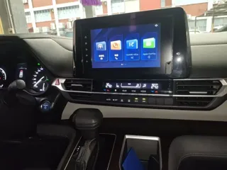 Toyota Granvia 2023 купить из Китая, цена 6 957 000 ₽ — Suifenhe Auto