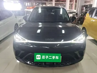 smart Smart #1 2022 купить из Китая, цена 3 967 000 ₽ — Suifenhe Auto