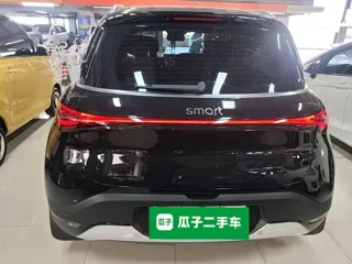 smart Smart #1 2022 купить из Китая, цена 3 967 000 ₽ — Suifenhe Auto
