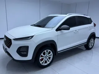 Chery Tiggo 3x 2023 купить из Китая, цена 1 173 000 ₽ — Suifenhe Auto