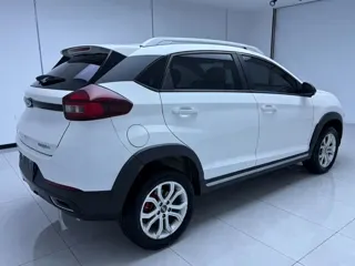 Chery Tiggo 3x 2023 купить из Китая, цена 1 173 000 ₽ — Suifenhe Auto