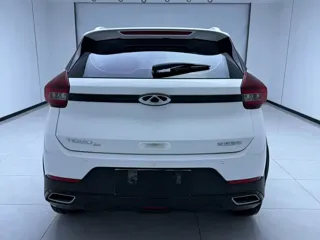 Chery Tiggo 3x 2023 купить из Китая, цена 1 173 000 ₽ — Suifenhe Auto
