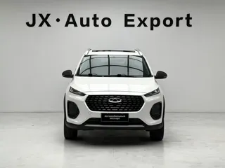 Chery Tiggo 3x 2022 купить из Китая, цена 1 035 000 ₽ — Suifenhe Auto