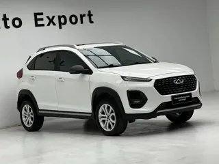 Chery Tiggo 3x 2022 купить из Китая, цена 1 035 000 ₽ — Suifenhe Auto