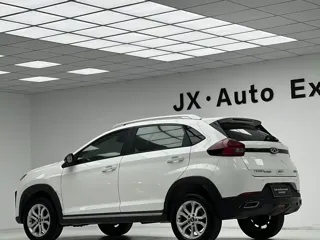 Chery Tiggo 3x 2022 купить из Китая, цена 1 035 000 ₽ — Suifenhe Auto