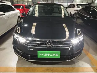 Volkswagen Magotan 2024 купить из Китая, цена 4 116 000 ₽ — Suifenhe Auto
