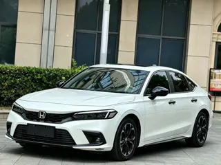 Honda Civic 2024 купить из Китая, цена 2 674 000 ₽ — Suifenhe Auto
