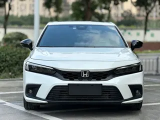 Honda Civic 2024 купить из Китая, цена 2 674 000 ₽ — Suifenhe Auto