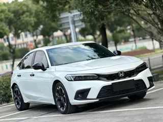 Honda Civic 2024 купить из Китая, цена 2 674 000 ₽ — Suifenhe Auto