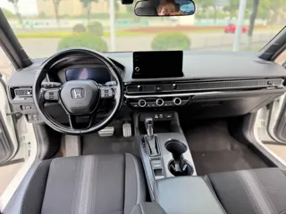Honda Civic 2024 купить из Китая, цена 2 674 000 ₽ — Suifenhe Auto