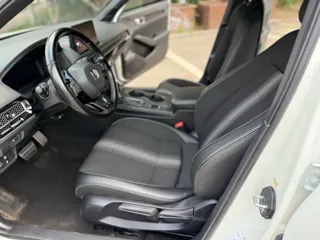 Honda Civic 2024 купить из Китая, цена 2 674 000 ₽ — Suifenhe Auto