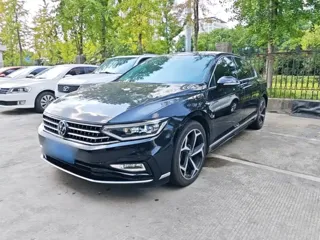 Volkswagen Magotan 2024 купить из Китая, цена 3 714 000 ₽ — Suifenhe Auto