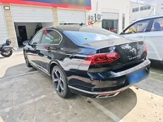 Volkswagen Magotan 2024 купить из Китая, цена 3 714 000 ₽ — Suifenhe Auto