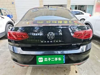 Volkswagen Magotan 2024 купить из Китая, цена 3 714 000 ₽ — Suifenhe Auto