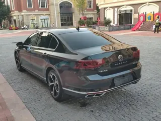 Volkswagen Magotan 2023 купить из Китая, цена 3 707 000 ₽ — Suifenhe Auto