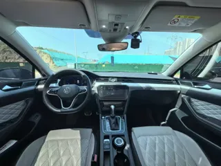 Volkswagen Magotan 2023 купить из Китая, цена 3 781 000 ₽ — Suifenhe Auto