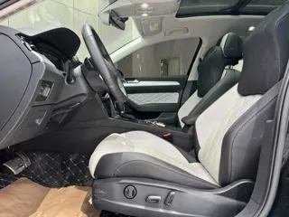 Volkswagen Magotan 2023 купить из Китая, цена 3 678 000 ₽ — Suifenhe Auto