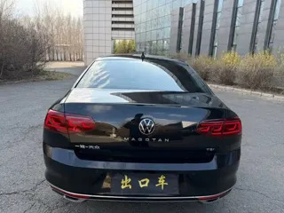 Volkswagen Magotan 2023 купить из Китая, цена 2 037 000 ₽ — Suifenhe Auto
