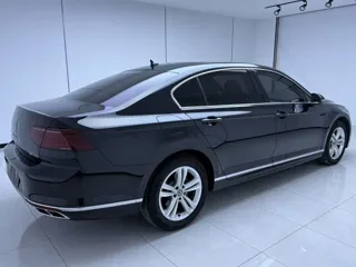 Volkswagen Magotan 2024 купить из Китая, цена 2 624 000 ₽ — Suifenhe Auto