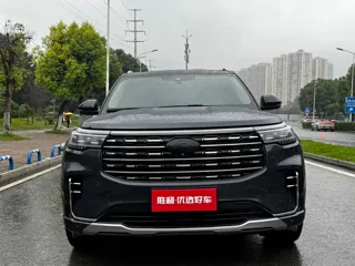 Ford Explorer 2023 купить из Китая, цена 6 869 000 ₽ — Suifenhe Auto