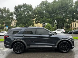 Ford Explorer 2023 купить из Китая, цена 6 869 000 ₽ — Suifenhe Auto