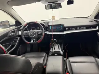 MG MG 5 2022 купить из Китая, цена 982 000 ₽ — Suifenhe Auto
