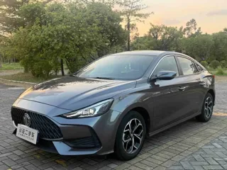 MG MG 5 2022 купить из Китая, цена 966 000 ₽ — Suifenhe Auto