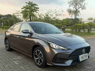 MG MG 5 2022 купить из Китая, цена 966 000 ₽ — Suifenhe Auto