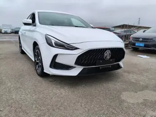 MG MG 5 2022 купить из Китая, цена 1 028 000 ₽ — Suifenhe Auto