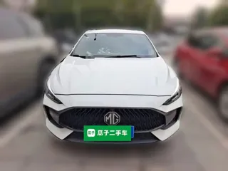 MG MG 5 2022 купить из Китая, цена 1 033 000 ₽ — Suifenhe Auto