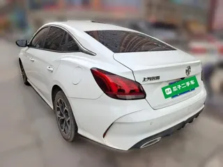 MG MG 5 2022 купить из Китая, цена 1 033 000 ₽ — Suifenhe Auto