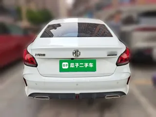 MG MG 5 2022 купить из Китая, цена 1 033 000 ₽ — Suifenhe Auto