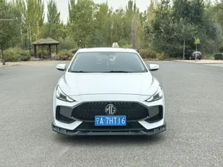 MG MG 5 2023 купить из Китая, цена 991 000 ₽ — Suifenhe Auto