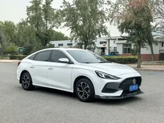 MG MG 5 2023 купить из Китая, цена 991 000 ₽ — Suifenhe Auto