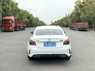 MG MG 5 2023 купить из Китая, цена 991 000 ₽ — Suifenhe Auto