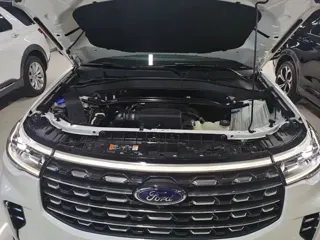 Ford Explorer 2024 купить из Китая, цена 7 095 000 ₽ — Suifenhe Auto