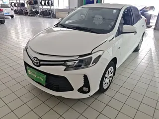 Toyota Vios 2022 купить из Китая, цена 1 114 000 ₽ — Suifenhe Auto