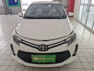 Toyota Vios 2022 купить из Китая, цена 1 114 000 ₽ — Suifenhe Auto
