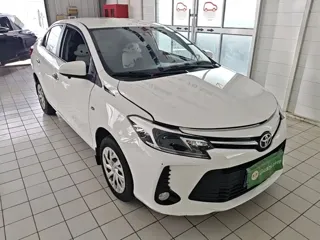 Toyota Vios 2022 купить из Китая, цена 1 114 000 ₽ — Suifenhe Auto