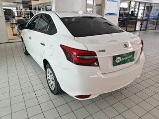Toyota Vios 2022 купить из Китая, цена 1 114 000 ₽ — Suifenhe Auto