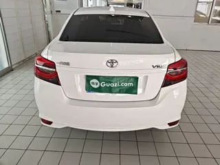 Toyota Vios 2022 купить из Китая, цена 1 114 000 ₽ — Suifenhe Auto