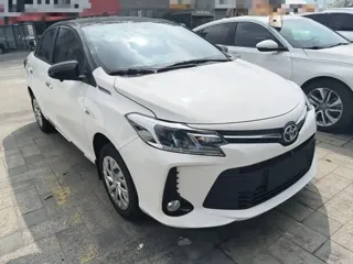 Toyota Vios 2023 купить из Китая, цена 1 328 000 ₽ — Suifenhe Auto