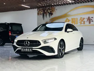 Mercedes-Benz A 2024 купить из Китая, цена 3 769 000 ₽ — Suifenhe Auto