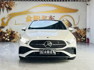 Mercedes-Benz A 2024 купить из Китая, цена 3 769 000 ₽ — Suifenhe Auto