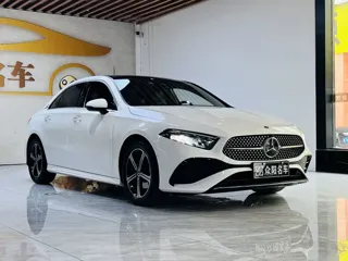 Mercedes-Benz A 2024 купить из Китая, цена 3 769 000 ₽ — Suifenhe Auto