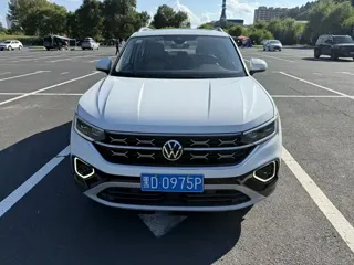 Volkswagen Tayron 2023 купить из Китая, цена 2 425 000 ₽ — Suifenhe Auto