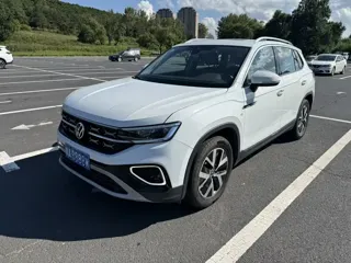Volkswagen Tayron 2023 купить из Китая, цена 2 425 000 ₽ — Suifenhe Auto