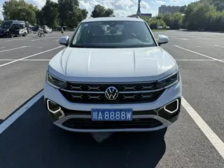 Volkswagen Tayron 2023 купить из Китая, цена 2 425 000 ₽ — Suifenhe Auto