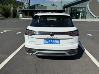 Volkswagen Tayron 2023 купить из Китая, цена 2 425 000 ₽ — Suifenhe Auto